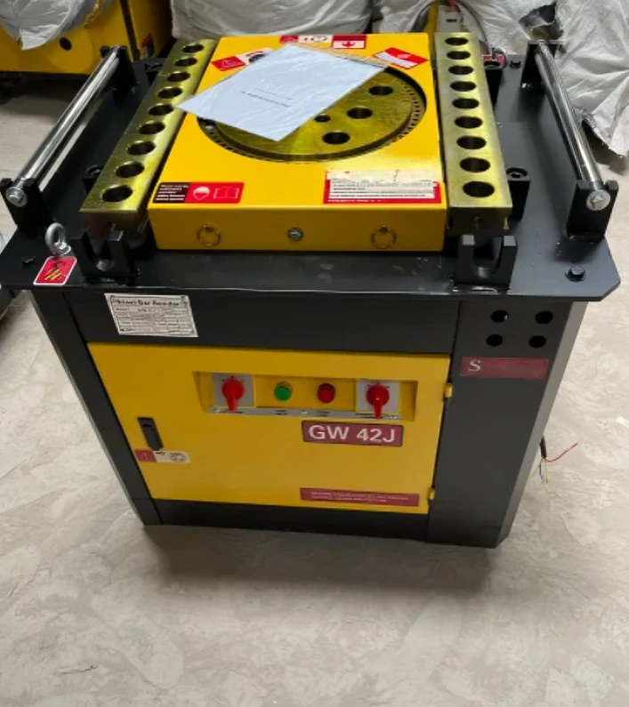 Heavy Duty Bar Bending Machine GW-50